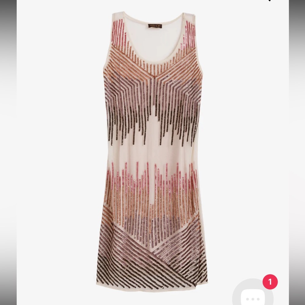 ASbyDF STARLET SHIFT DRESS - Picture 5 of 11